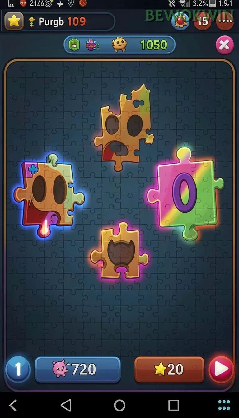 Screenshot Wolf Moon Rising
