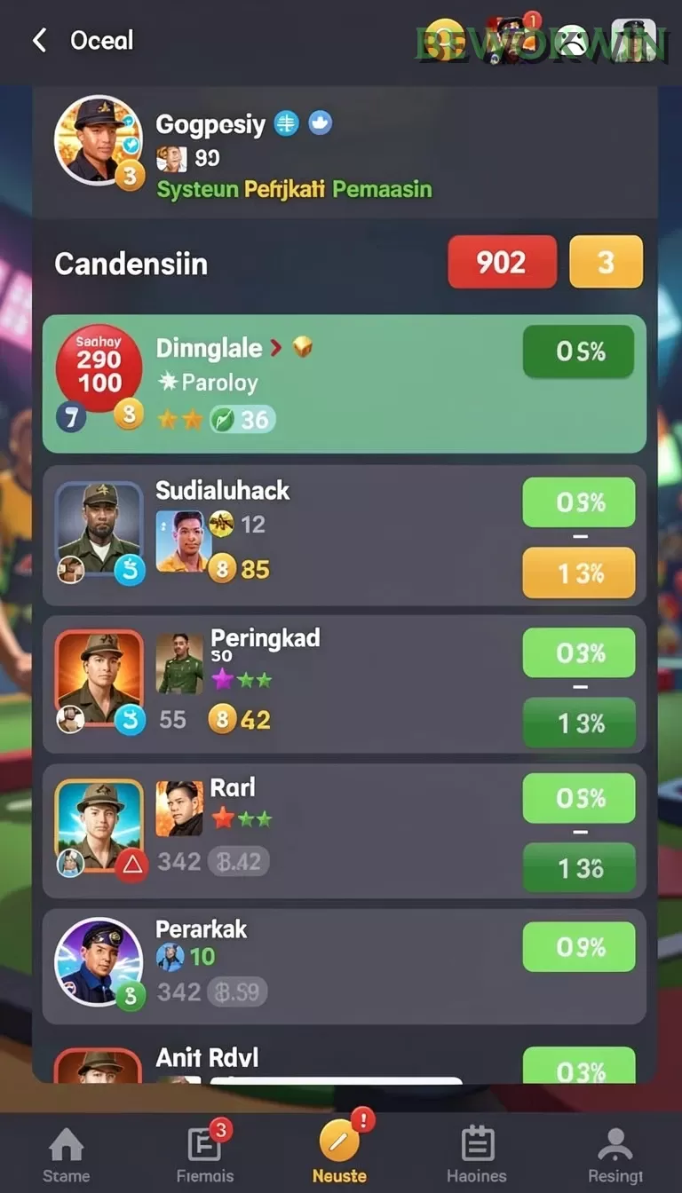 Screenshot Football Baby
