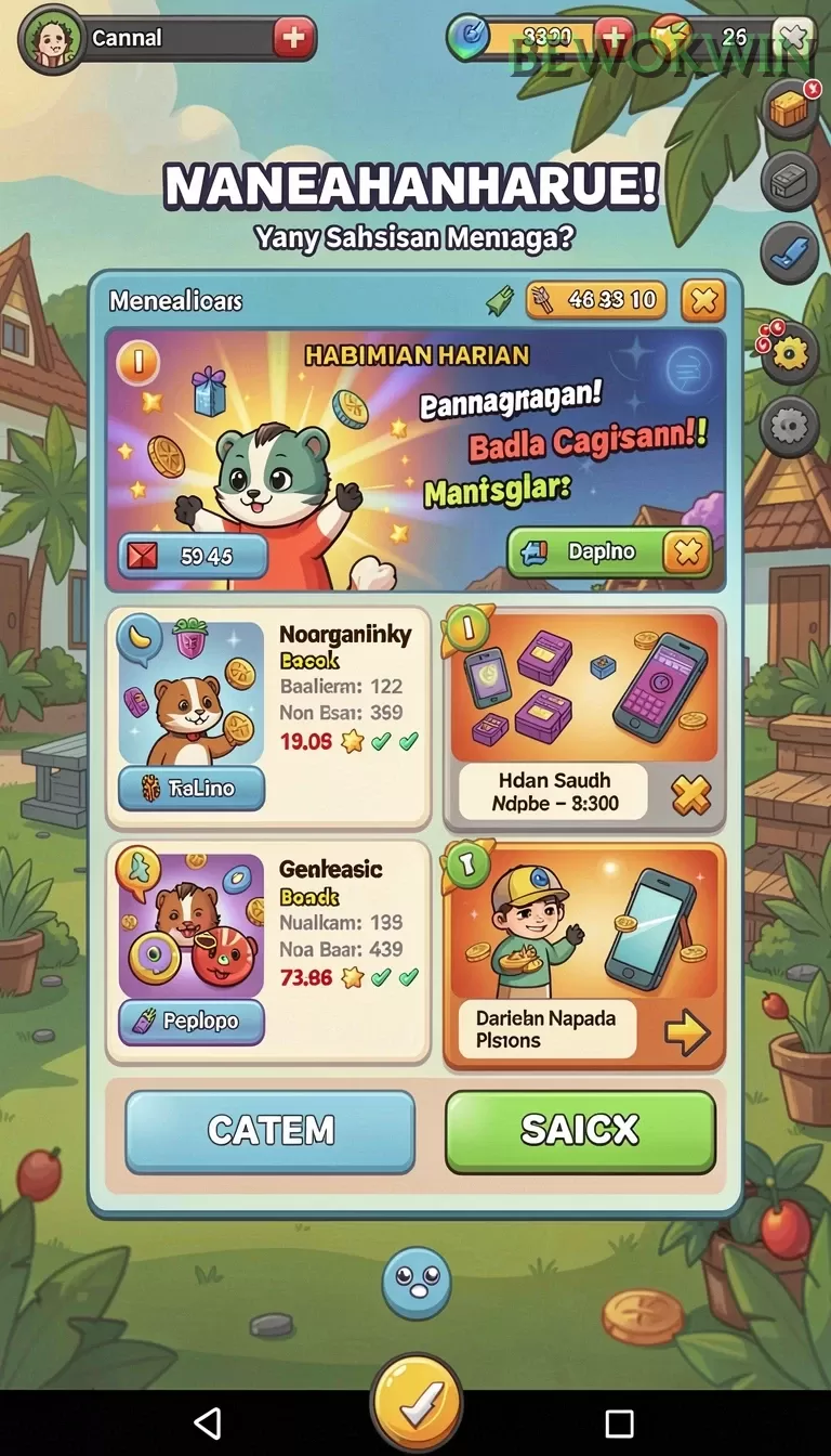 Screenshot Fantasy Dragons