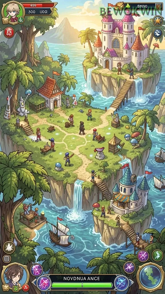 Screenshot Forty Fruity Million
