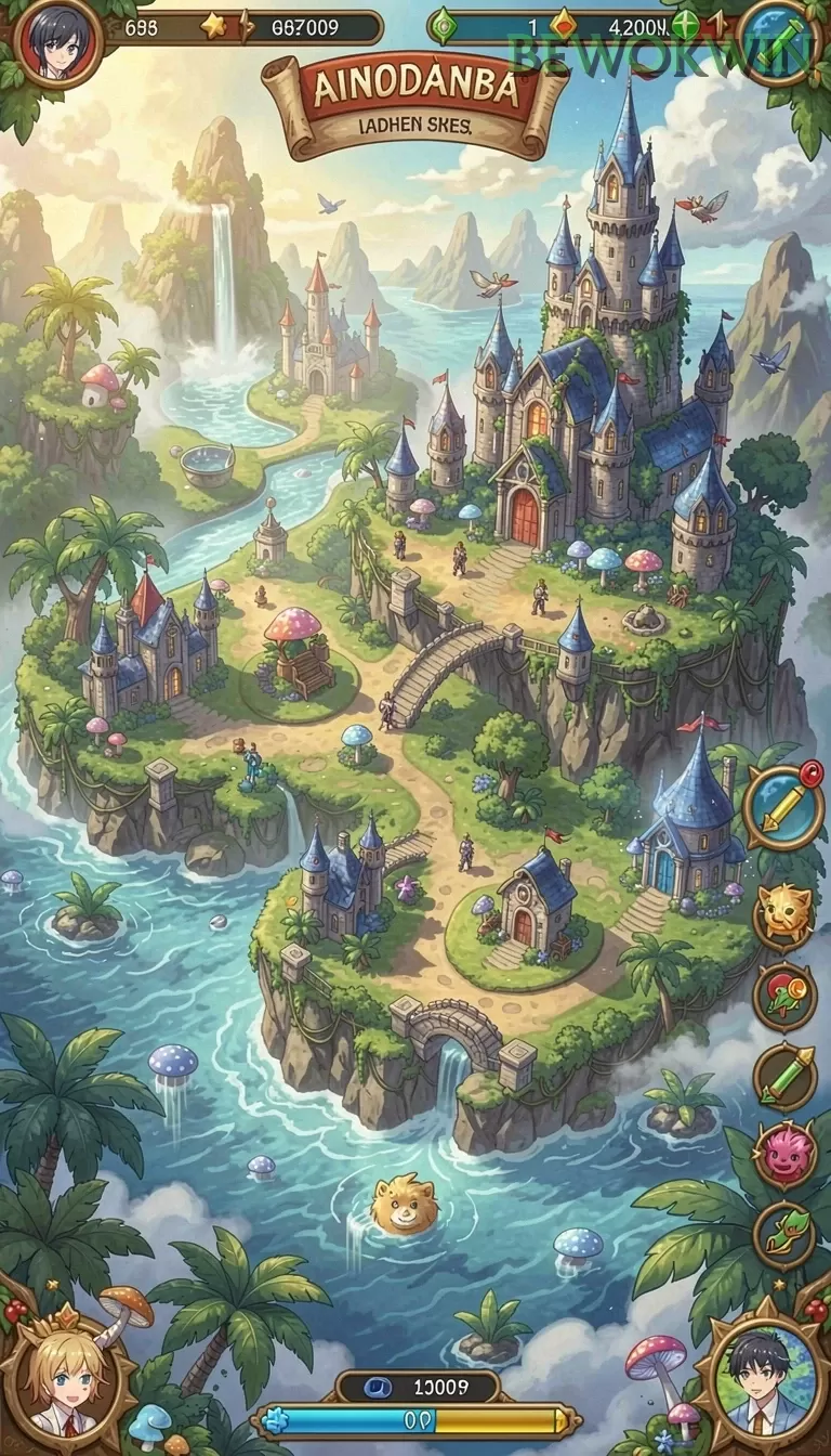 Screenshot Fortune Gems 500