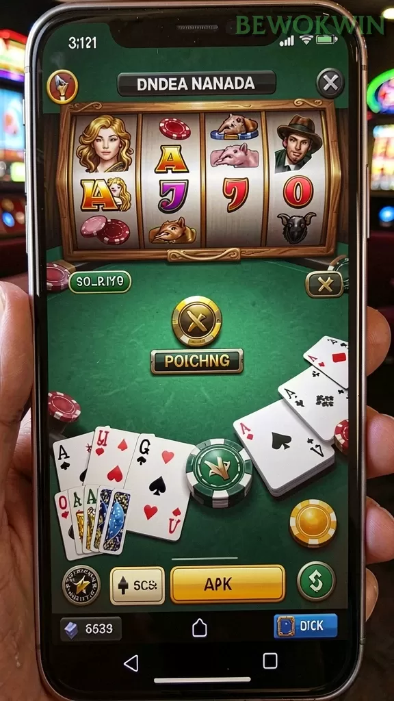 Screenshot Legend Of HouYi
