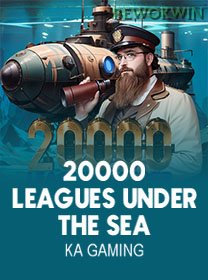 20000 Leagues Under The Sea