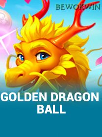 Golden Dragon Ball