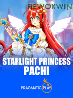 Starlight Princess Pachi